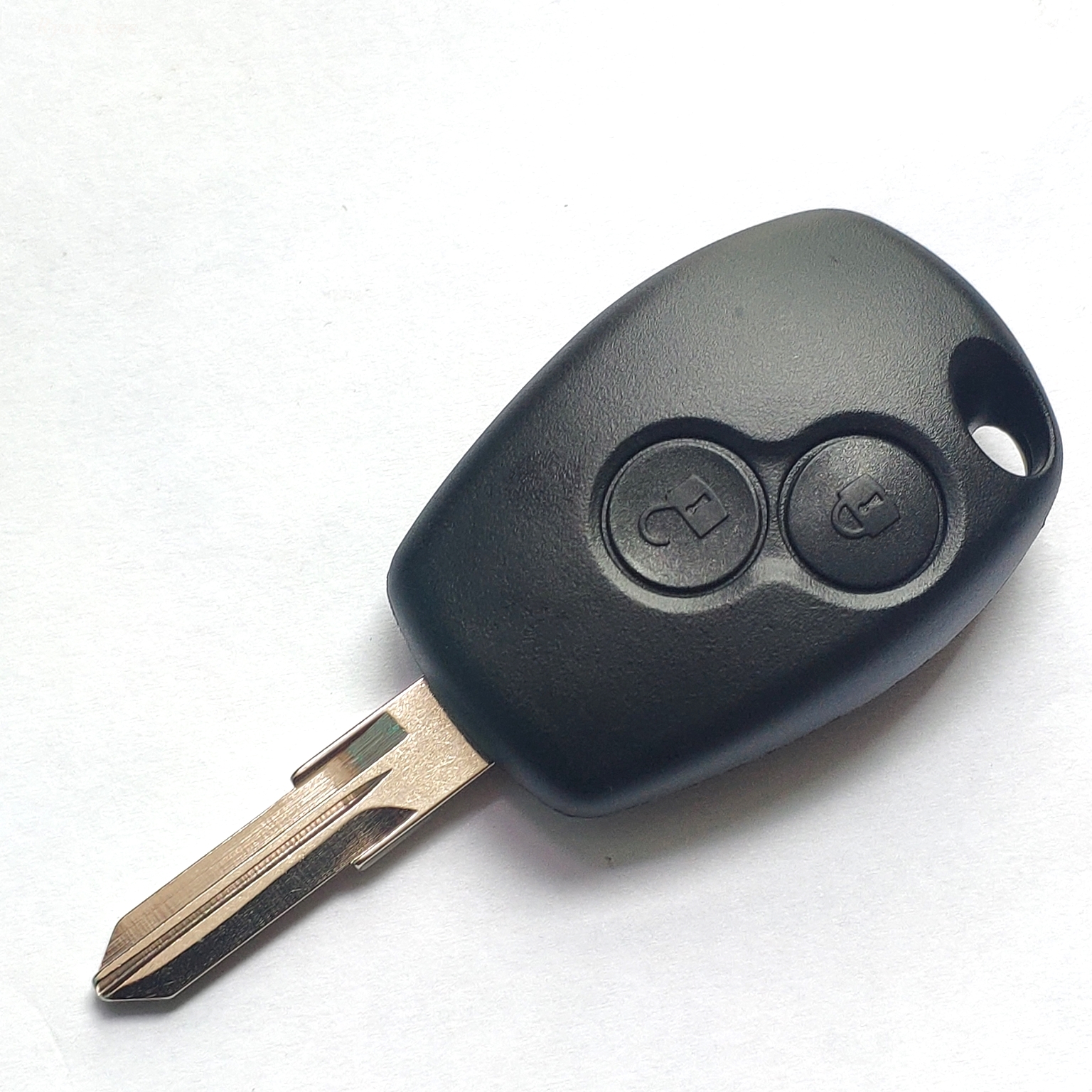 Remote Control Key for Renault Clio Modus Master Twingo 2 Button 433MHz ...