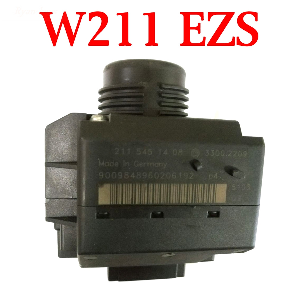 Ezs w211 подключение на столе