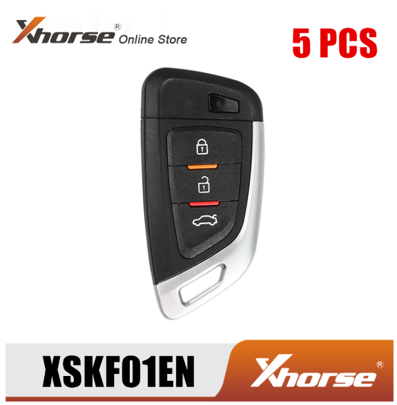 Xhorse XSKF01EN Universal Smart Proximity Flip Type Key for VVDI2/VVDI ...