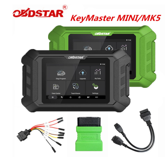 Latin America Version OBDSTAR MK5 Key Master Mini X300 Pro4 Key ...